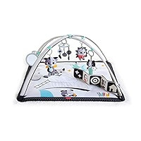 Tiny Love Black & White Gymini Infant Activity Play Mat With-Book, Magical Tales, Deluxe, 1 | Amazon (US)