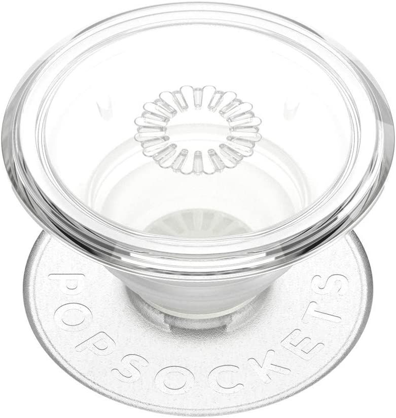 PopSockets Clear Phone Grip | Amazon (US)