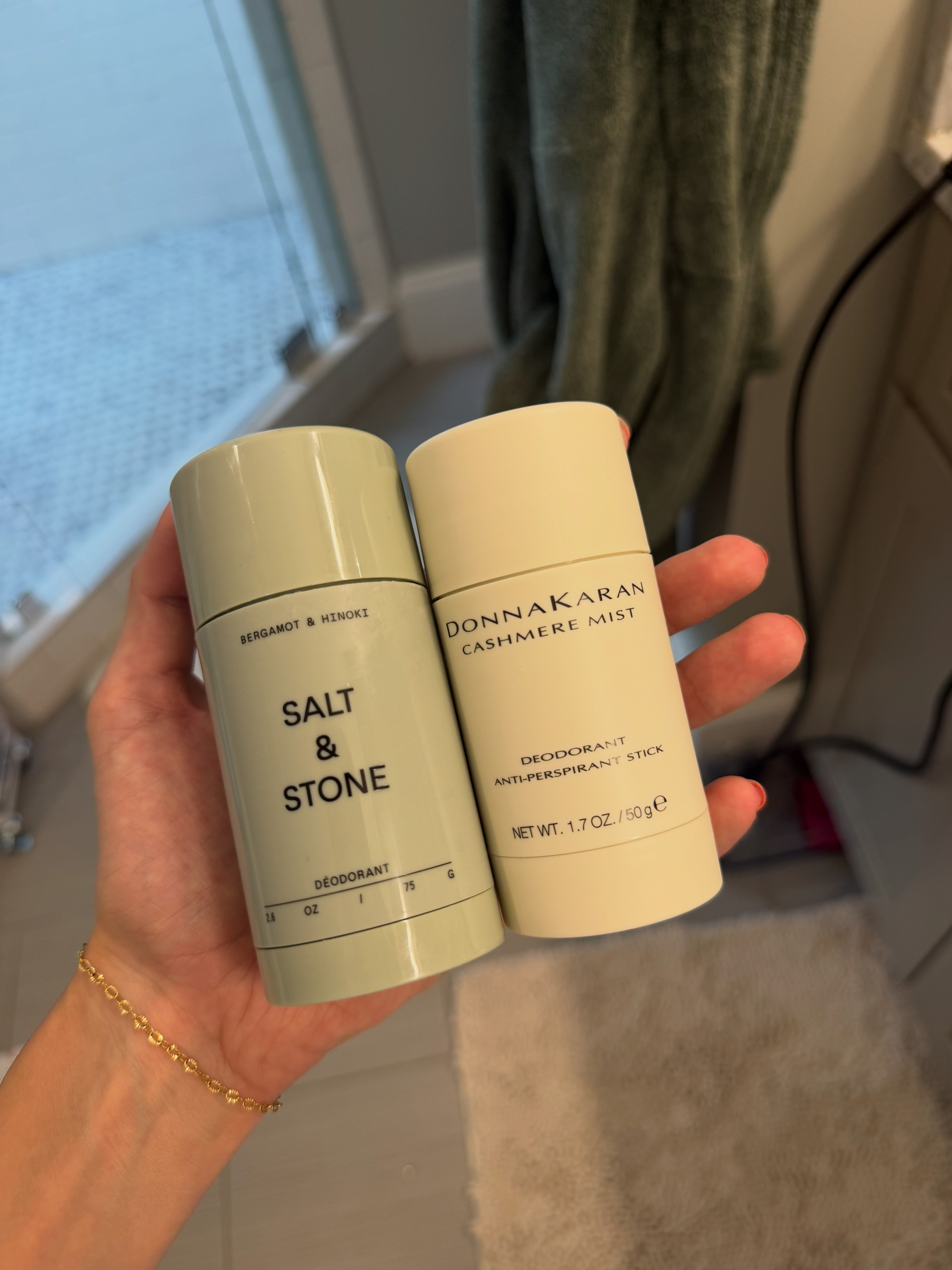 My favorite deodorants 

 #LTKSaleAlert #LTKBeauty