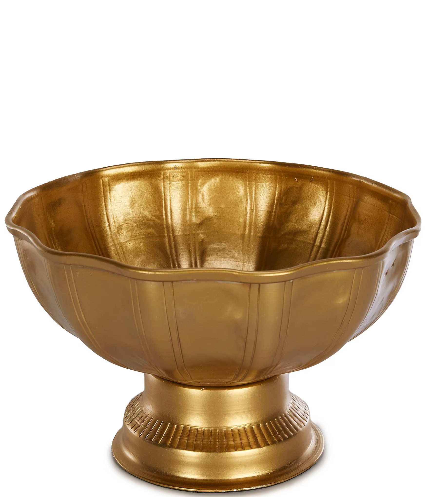 Southern Living Gold Footed Decorative Bowl | Dillard's | Dillard's