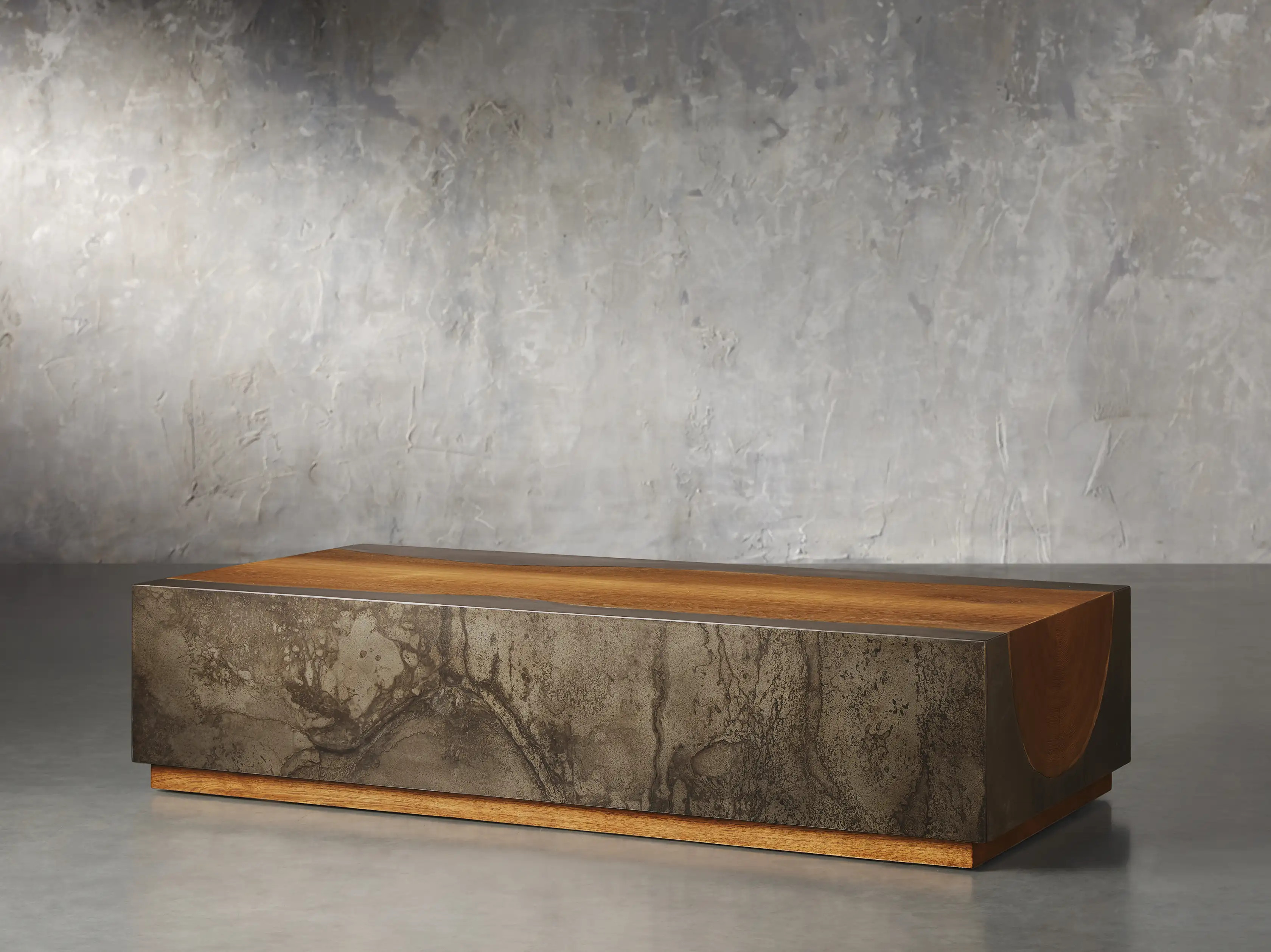 Acacius Coffee Table | Arhaus