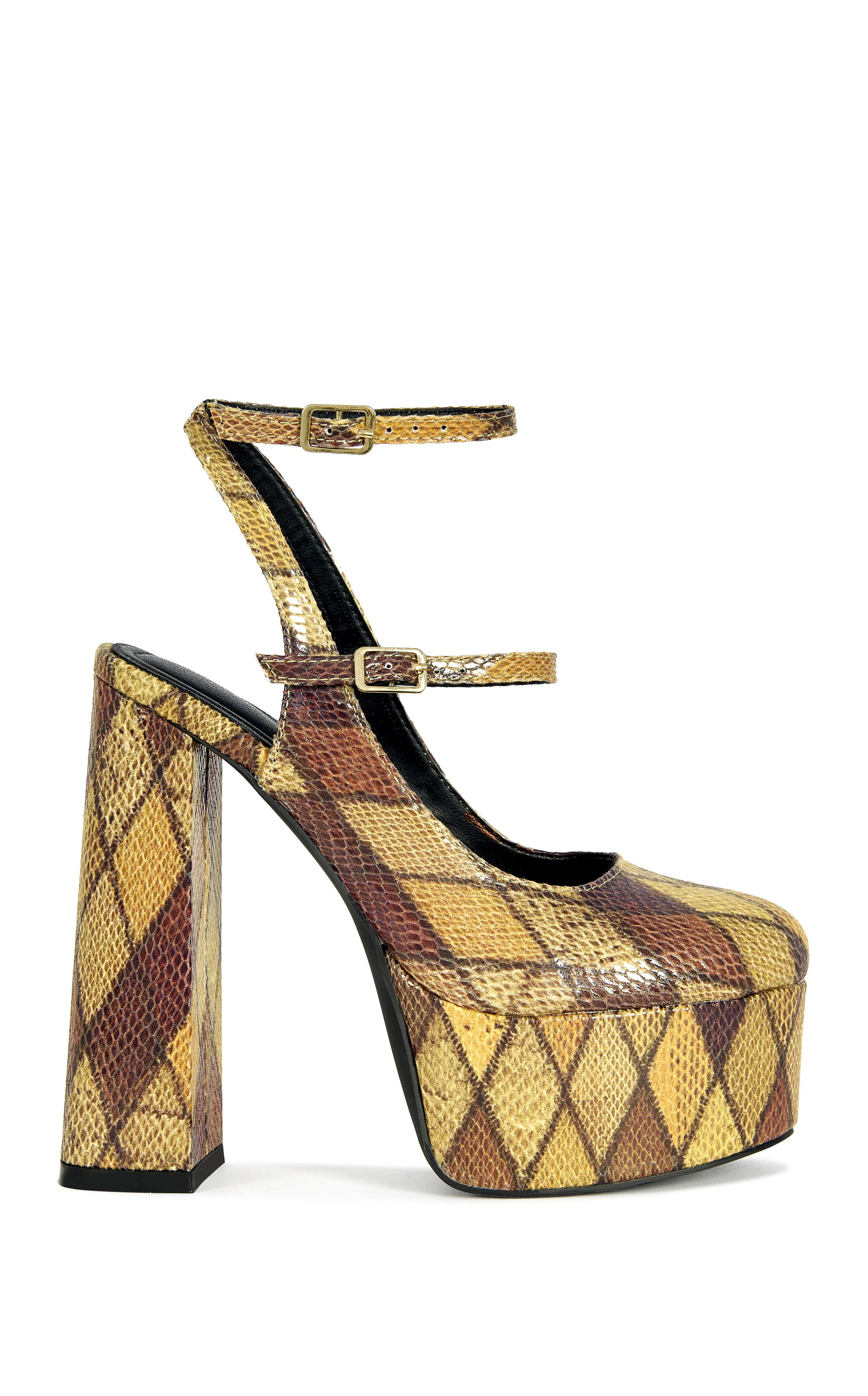 JULIARA-MULTI PLATFORM PUMP | Azalea Wang
