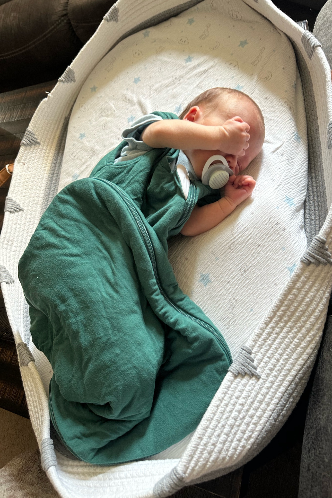 Newborn nap essential
My baby loves Kyte Baby Sleep Sack
Also this vesta baby baskett

#LTKFindsUnder100 #LTKFindsUnder50 #LTKBaby