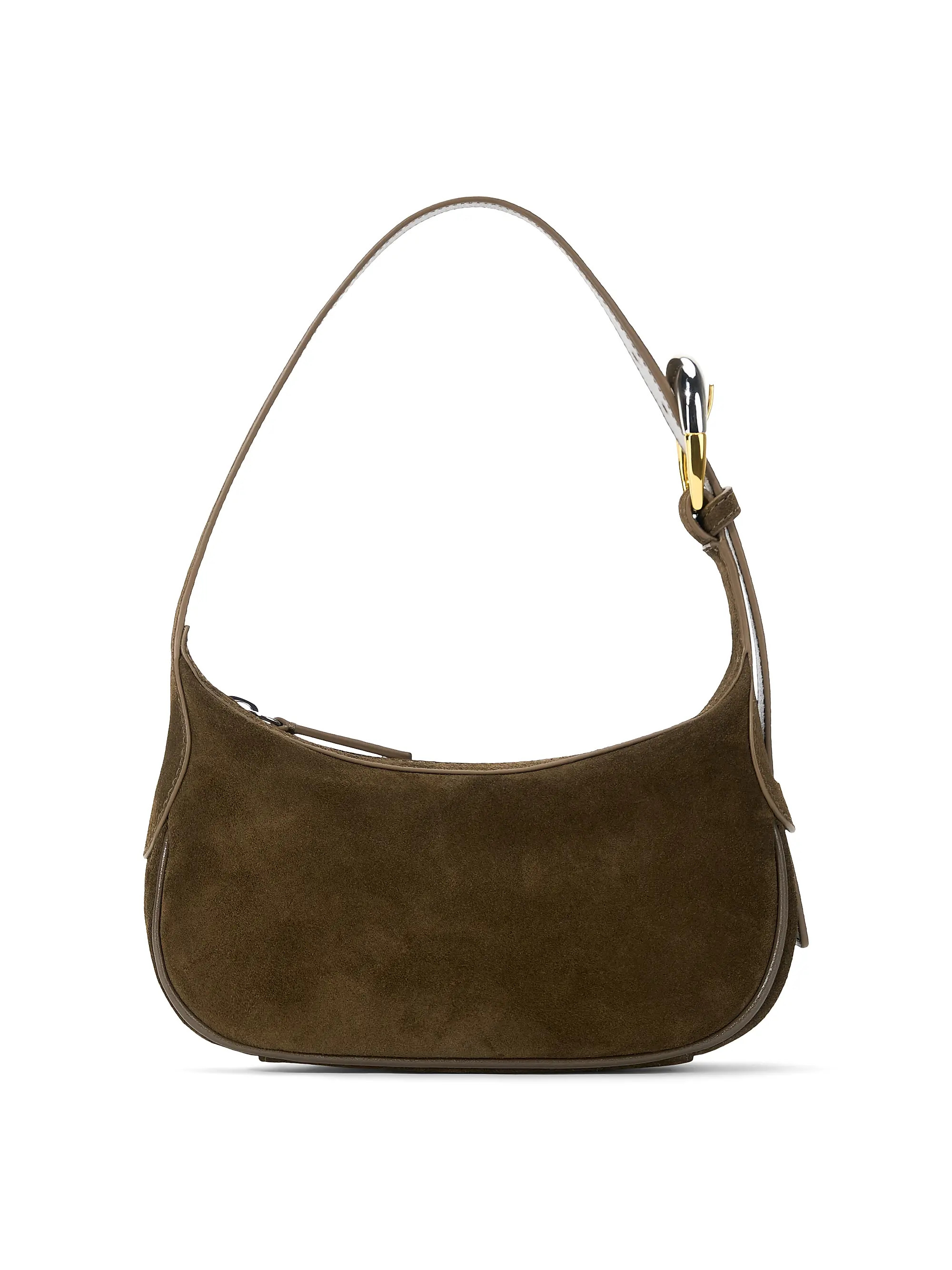 Owen Suede Shoulder Bag | Saks Fifth Avenue