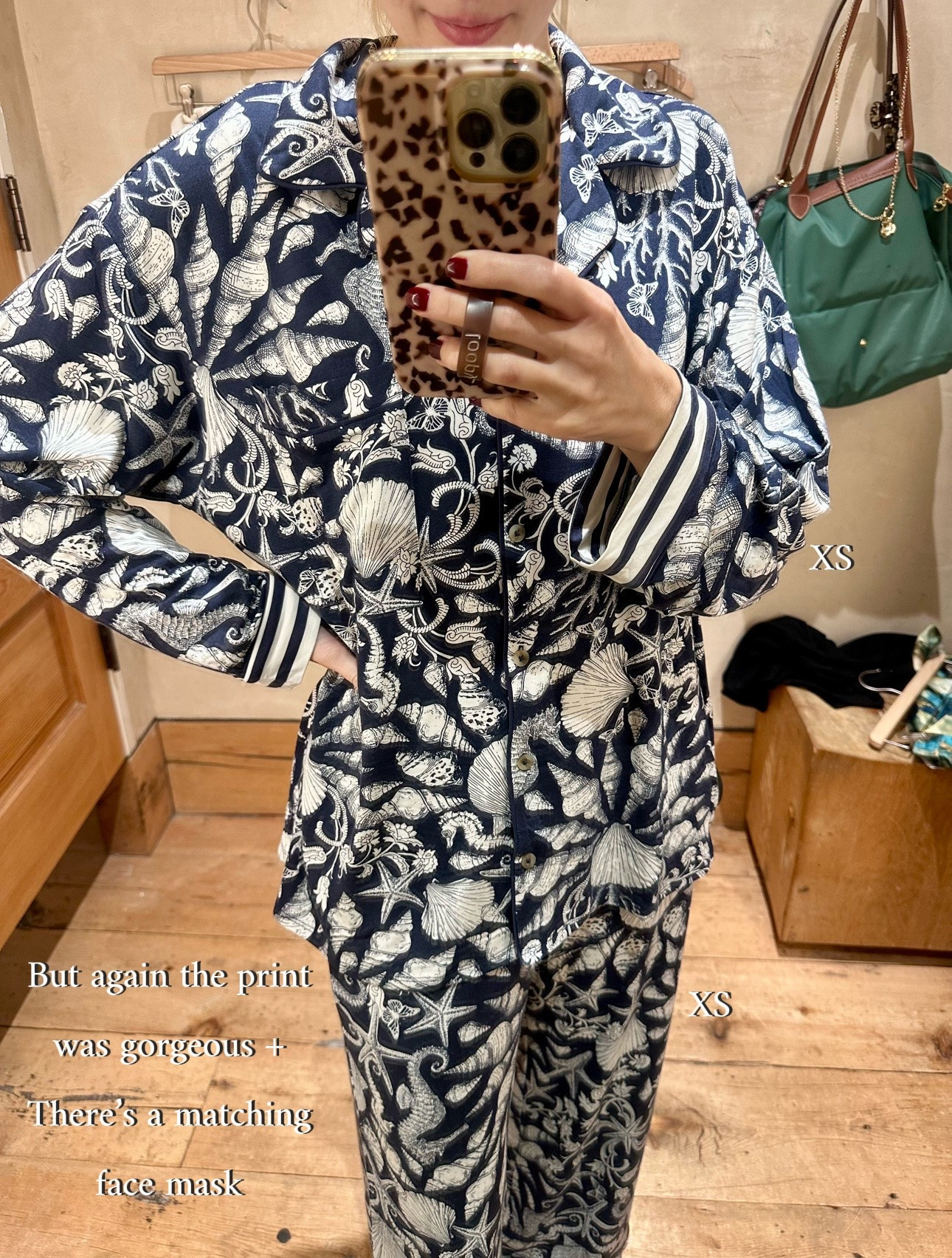 Still thinking about these coastal jammies 

Pajamas | PJs | jammies | nautical

#LTKgrwm #LTKootd #LTKHome
