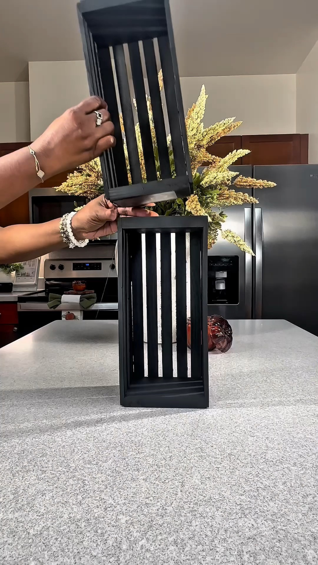 Simple crate DIYs