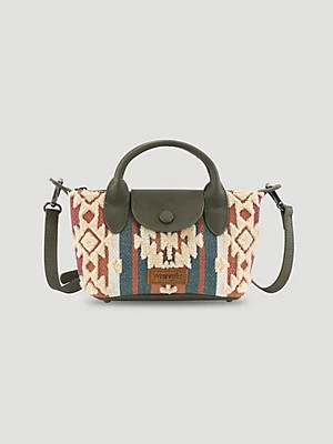 Southwest Print Mini Cross Body | Wrangler