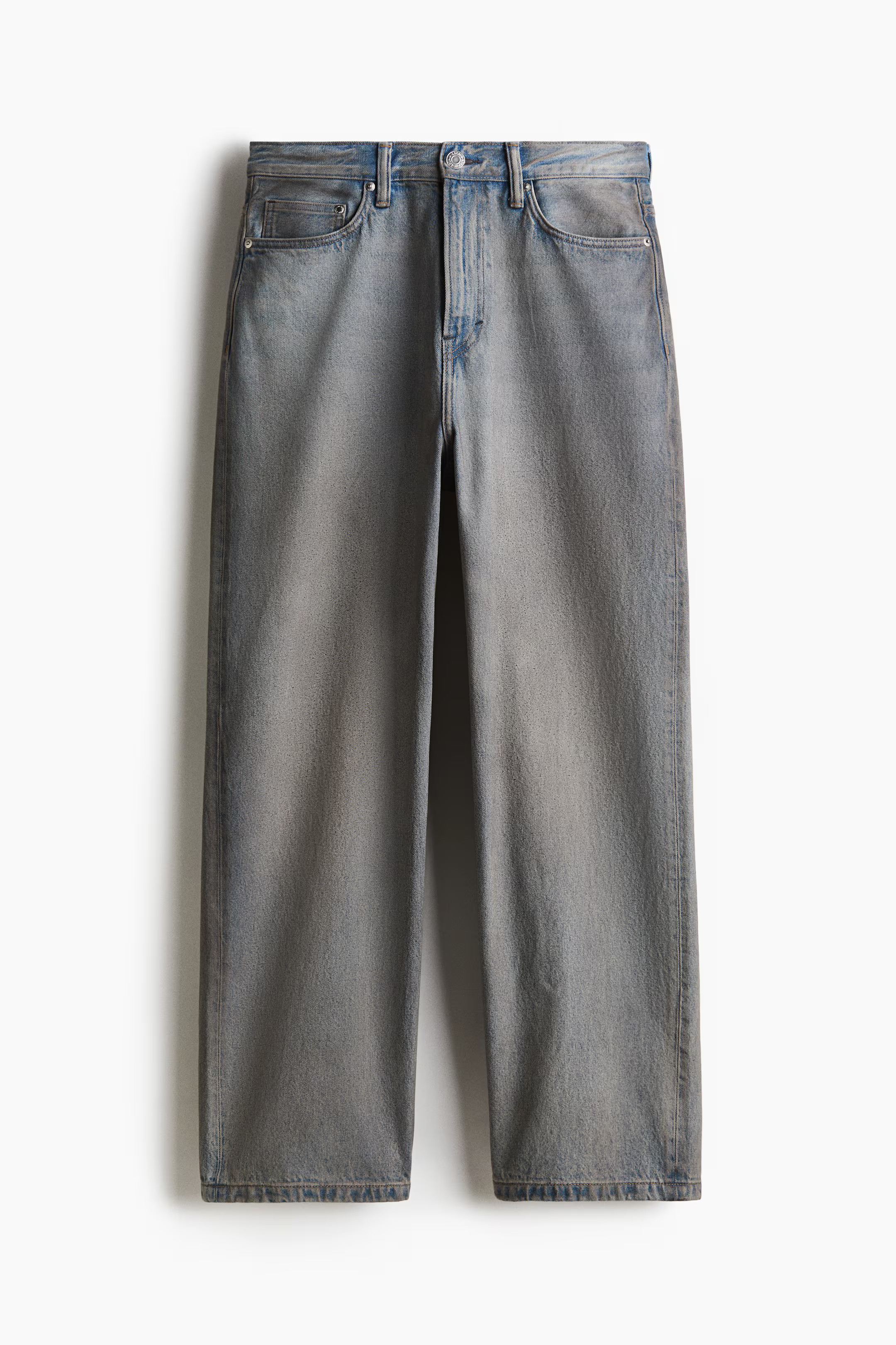 Baggy Jeans | H&M (UK, MY, IN, SG, PH, TW, HK)