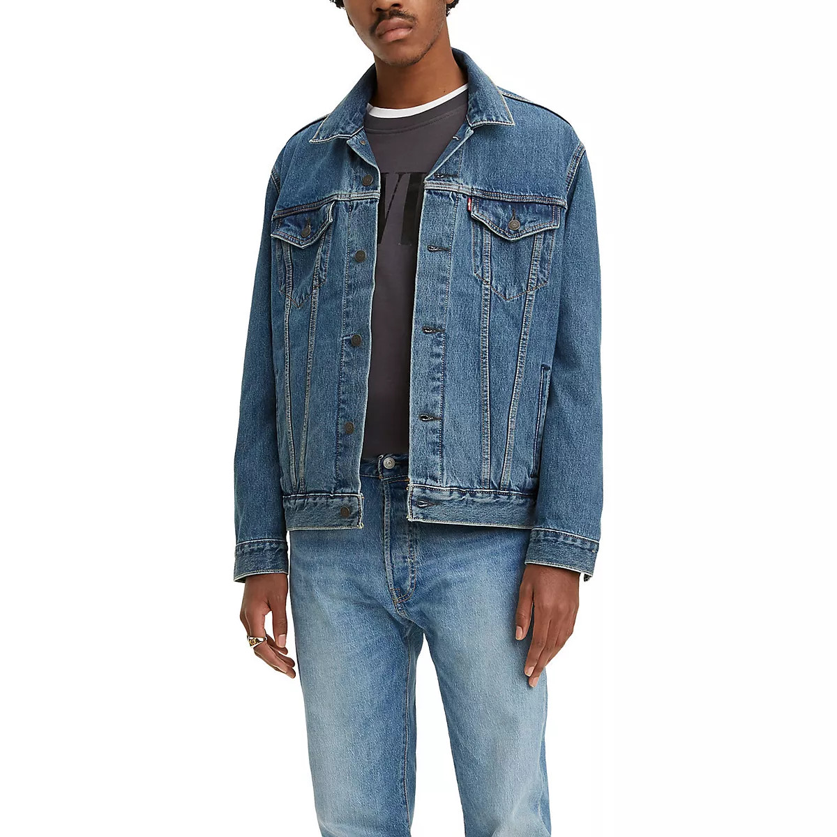 Men's Levi's® Trucker Denim Jacket | Kohl's