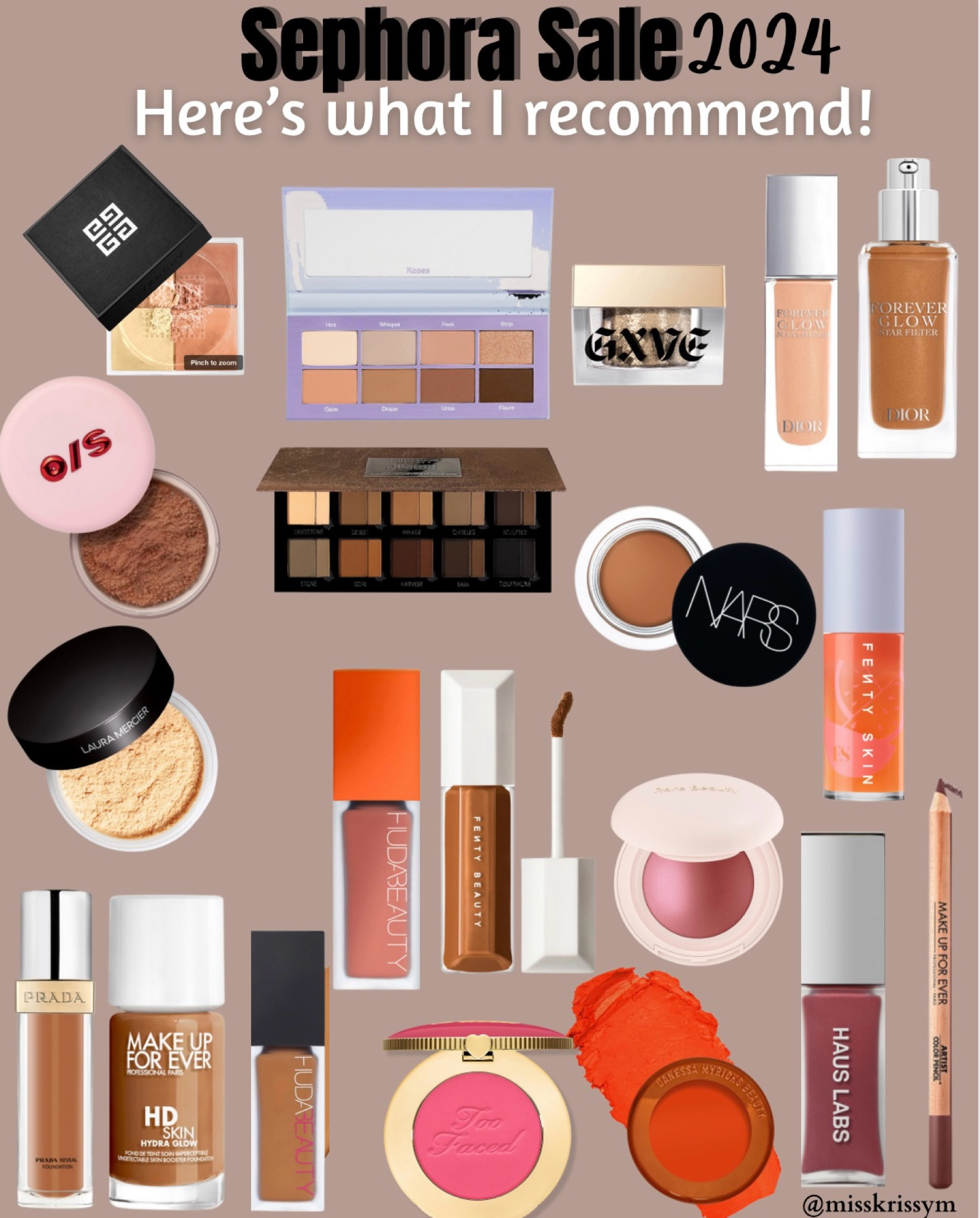 The Sephora Sale 2024 is here! 
Here’s my recommendations! 

#LTKxSephora #LTKbeauty