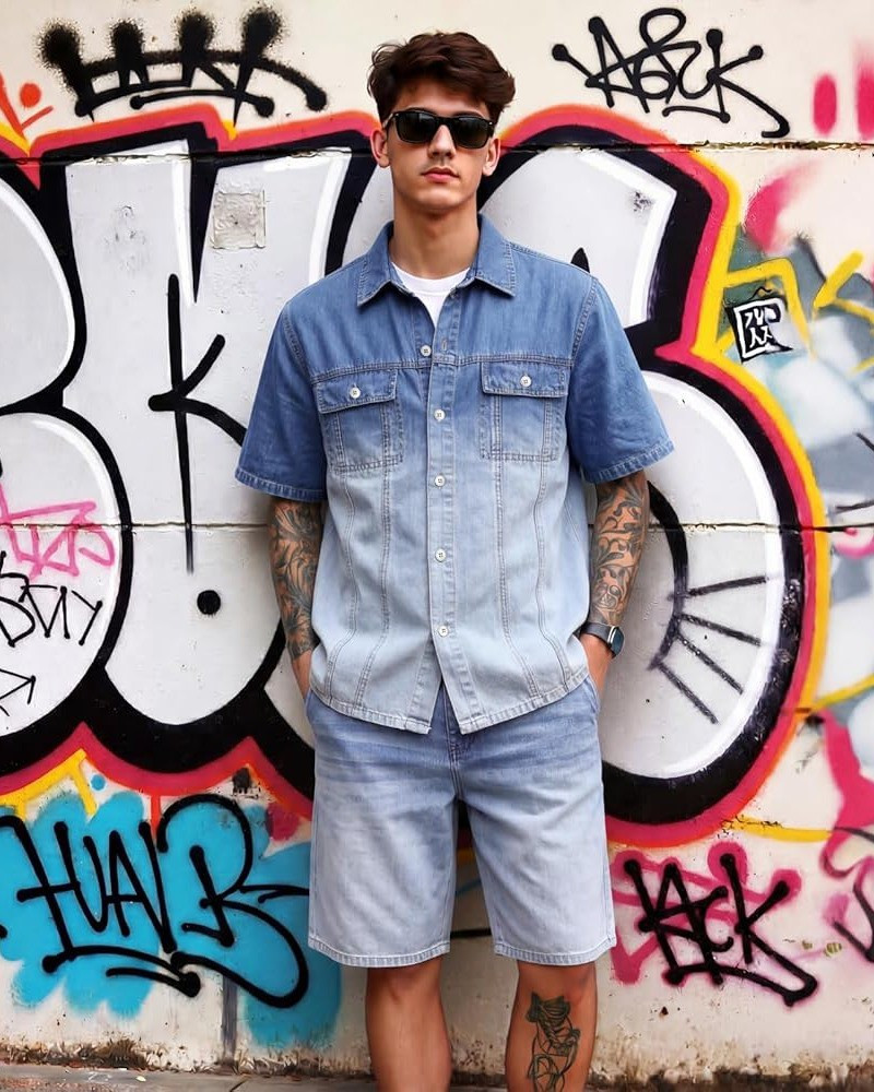 Beat the heat in style 🔥Shop trendy men’s co-ord sets, waffle knit shirts & casual tracksuits—perfect for vacation, outings & chill days.#MensFashion, #SummerOutfits, #MensStyle, #TwoPieceSet, #WaffleKnit, #LinenShirt, #BeachWear, #SummerStyle, #MensWear, #CasualOutfit, #TrackSuit, #MensClothing, #OOTDMen, #StreetStyleMen, #FashionFinds, #AmazonFinds, #SummerLooks, #MensOutfitIdeas, #LightweightStyle, #VacationWear, #DailyWear, #OversizedFit, #ComfortStyle, #MinimalStyle, #TrendingMenswear, #MensSummer, #StyleInspo, #AffordableFashion, #LookGoodFeelGood, #MensCoOrdSet, #MensFashionTrends, #CoolOutfits, #ModernMenswear, #RelaxedFit, #MensWardrobe, #FashionForMen, #MensCasualStyle, #SummerWardrobe, #MensClothingStyle, #TrendyMenswear, #MensStyleGuide, #SmartCasualMen, #MensLookbook, #EverydayOutfits, #MensWearDaily, #UrbanMenswear, #MensStreetFashion, #FreshFits, #MensDressing, #StyleForMen, #MensFashionInspo, #HotWeatherOutfits, #MensVacationStyle, #EffortlessStyle, #MensWearIndia, #GlobalMensFashion, #MensOutfitDaily, #StyleUpgrade, #MensFashionGram, #DailyStyleMen, #SimpleMensStyle, #MenWithStyle, #MensOutfitInspiration, #TrendingOutfitsMen, #MensFashionPost, #CoolSummerFits, #MensStyleTrends, #WardrobeEssentialsMen, #MensBeachOutfit, #MensTravelOutfit, #ComfortableMenswear, #MensWearTrends, #MensClothingBrand, #StylishMenOutfits, #MensStreetLooks, #MensFitCheck, #MensClothingFinds, #CasualWearMen, #MensOutfitGoals, #MensFashionDaily, #TrendyOutfitMen, #MensStyleInspiration, #SummerFitMen, #MensFashionDeals, #BestMensOutfits, #MensFashionLooks, #MensWearCollection, #MensDailyStyle, #MensOutfitTrend, #MensClothingIdeas, #MensStyleLooks, #MensFashionAddict, #MensOutfitGram, #MensStyleEssentials, #MensFashionWorld

#LTKSeasonal #LTKMens #LTKTravel