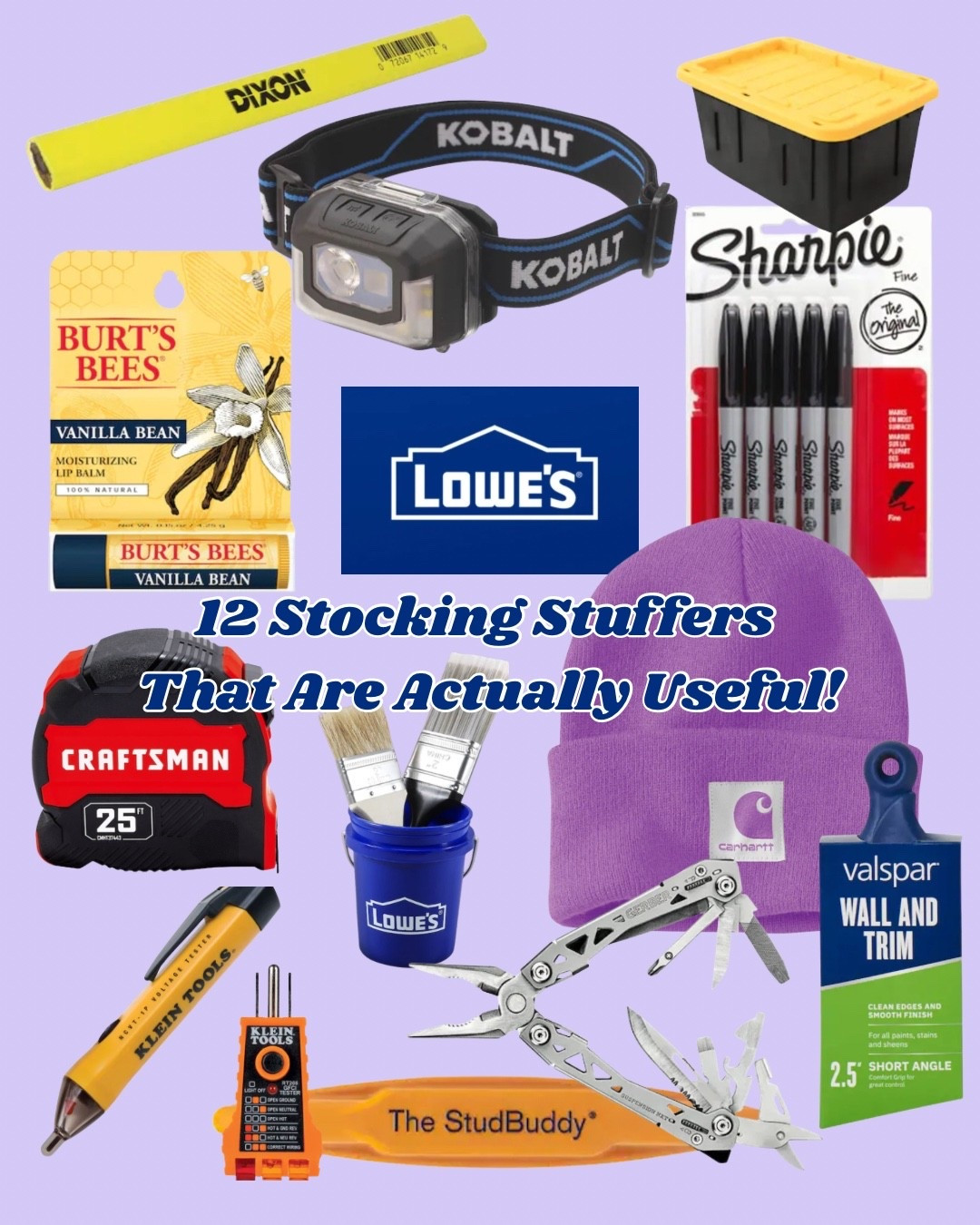 Stocking stuffer ideas! 

#LTKGiftGuide #LTKFindsUnder50 #LTKMens