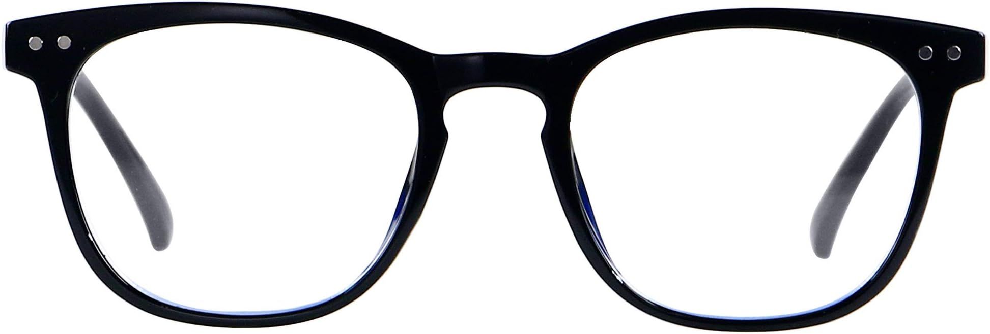 ANDWOOD Blue Light Blocking Glasses Women Men Computer Small Face Frame Bluelight Blocker Teens | Amazon (US)