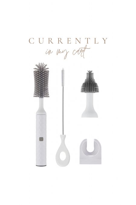 electric bottle cleaning brush - new parent must have, baby must have 

#LTKbaby #LTKunder50