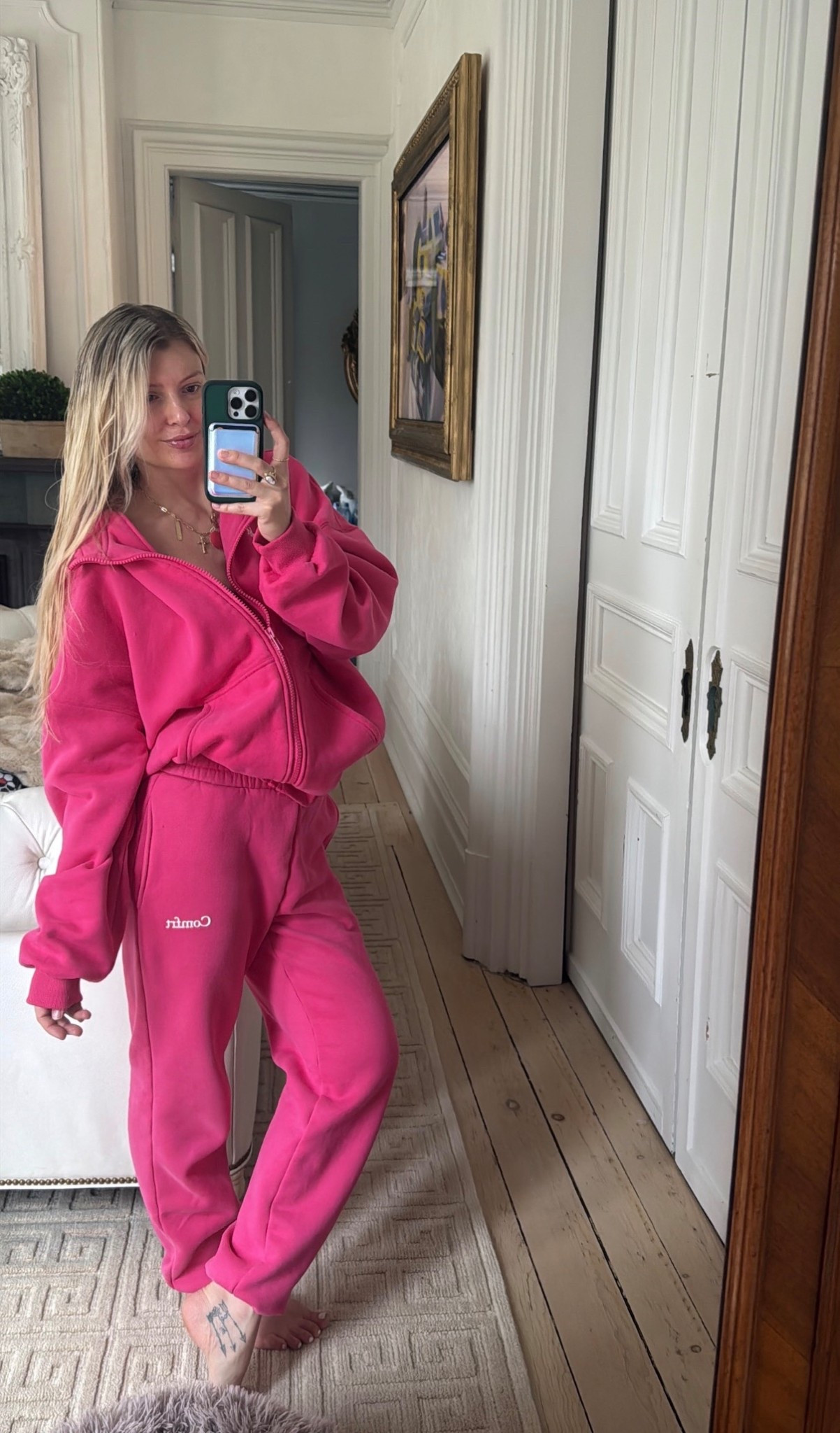 Obsessed with this color! 🩷

#LTKootd #LTKHome #LTKSeasonal