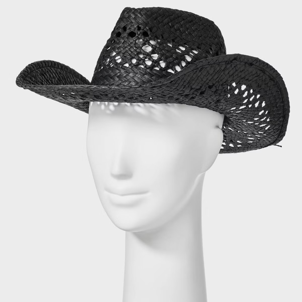 Open Weave Western Cowboy Hat - Wild Fable™ | Target
