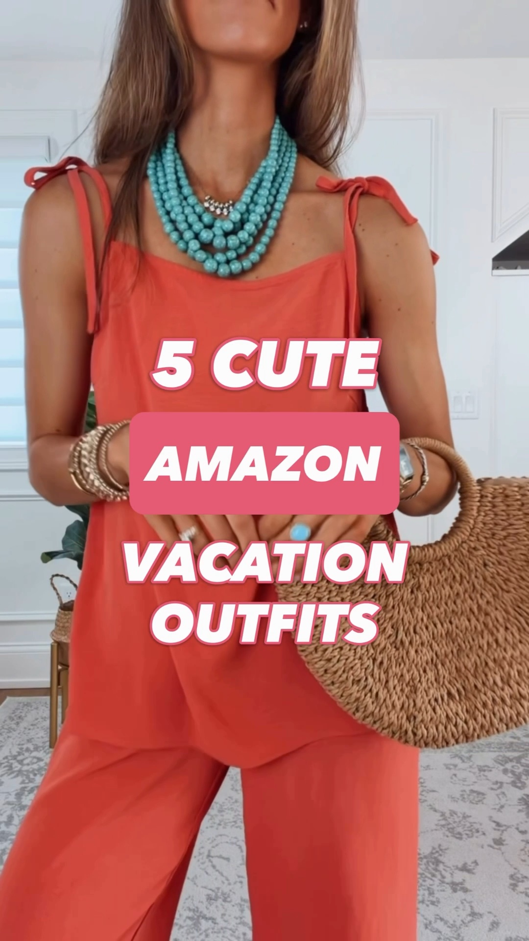 5 Cute Amazon Vacation Outfits

#LTKootd #LTKTravel #LTKgrwm