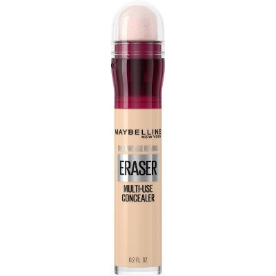 Maybelline Instant Age Rewind Multi-Use Dark Circles Concealer Medium to Full Coverage - 100 Ivory - 0.2 fl oz | Target
