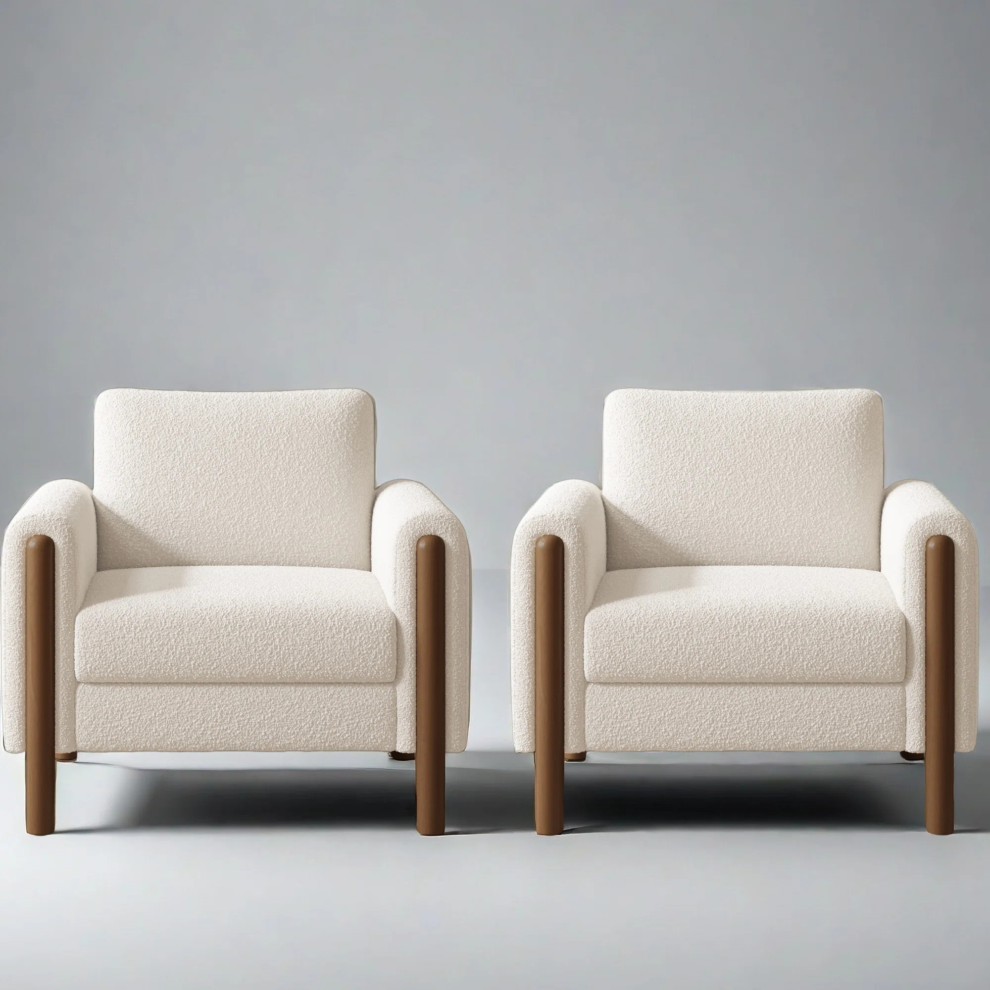Faulk Accent Chair (Set of 2) | Wayfair North America
