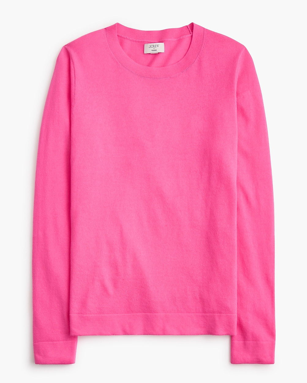 Cotton Teddie sweater | J.Crew Factory