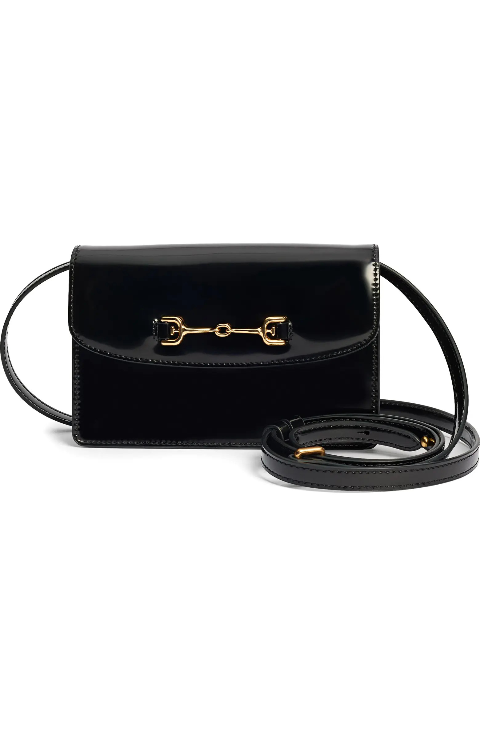 Small Loraine Leather Box Crossbody Bag | Nordstrom
