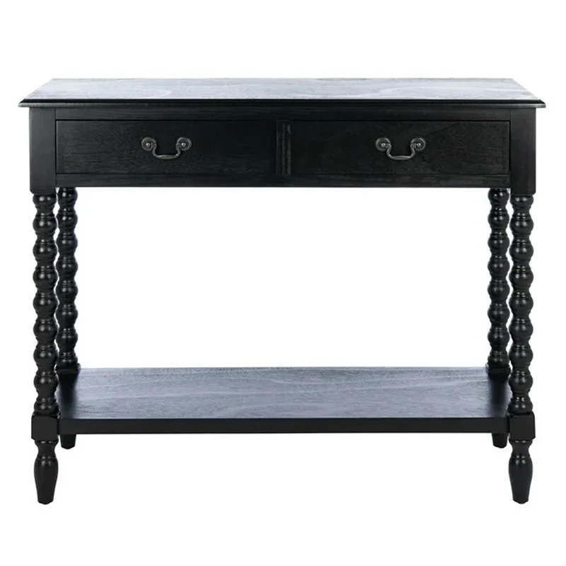 August Grove® Toulonne 35.5" Console Table & Reviews | Wayfair | Wayfair North America