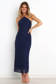 Josie Dress - Navy | Petal & Pup (AU)