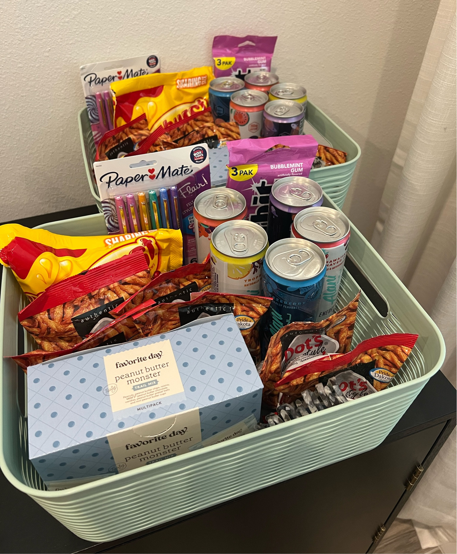 thank you baskets for nurses (or teachers!)

#LTKkids #LTKfamily #LTKBacktoSchool