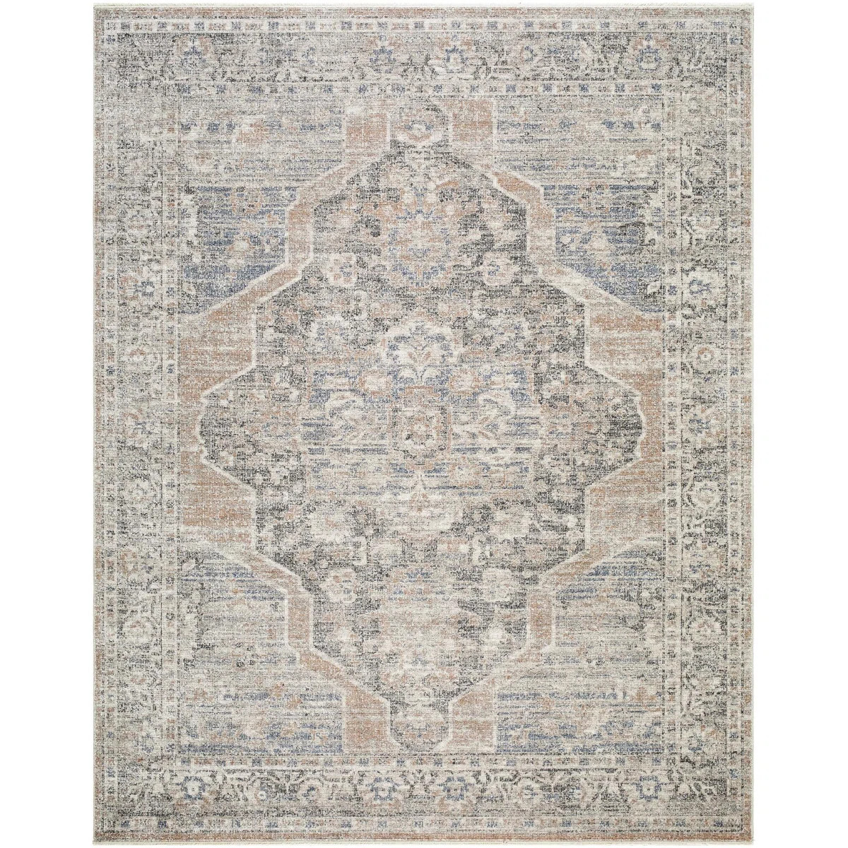 Galey Alix x Livabliss Maria Elena IV Indoor Machine Woven Area Rug | Wayfair North America