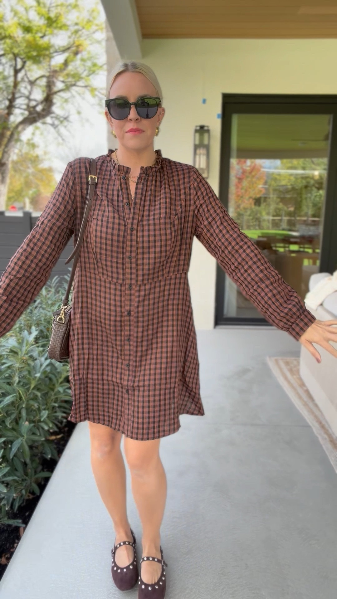 I love this Amazon dress for fall! 

#LTKFindsUnder100 #LTKStyleTip #LTKFindsUnder50