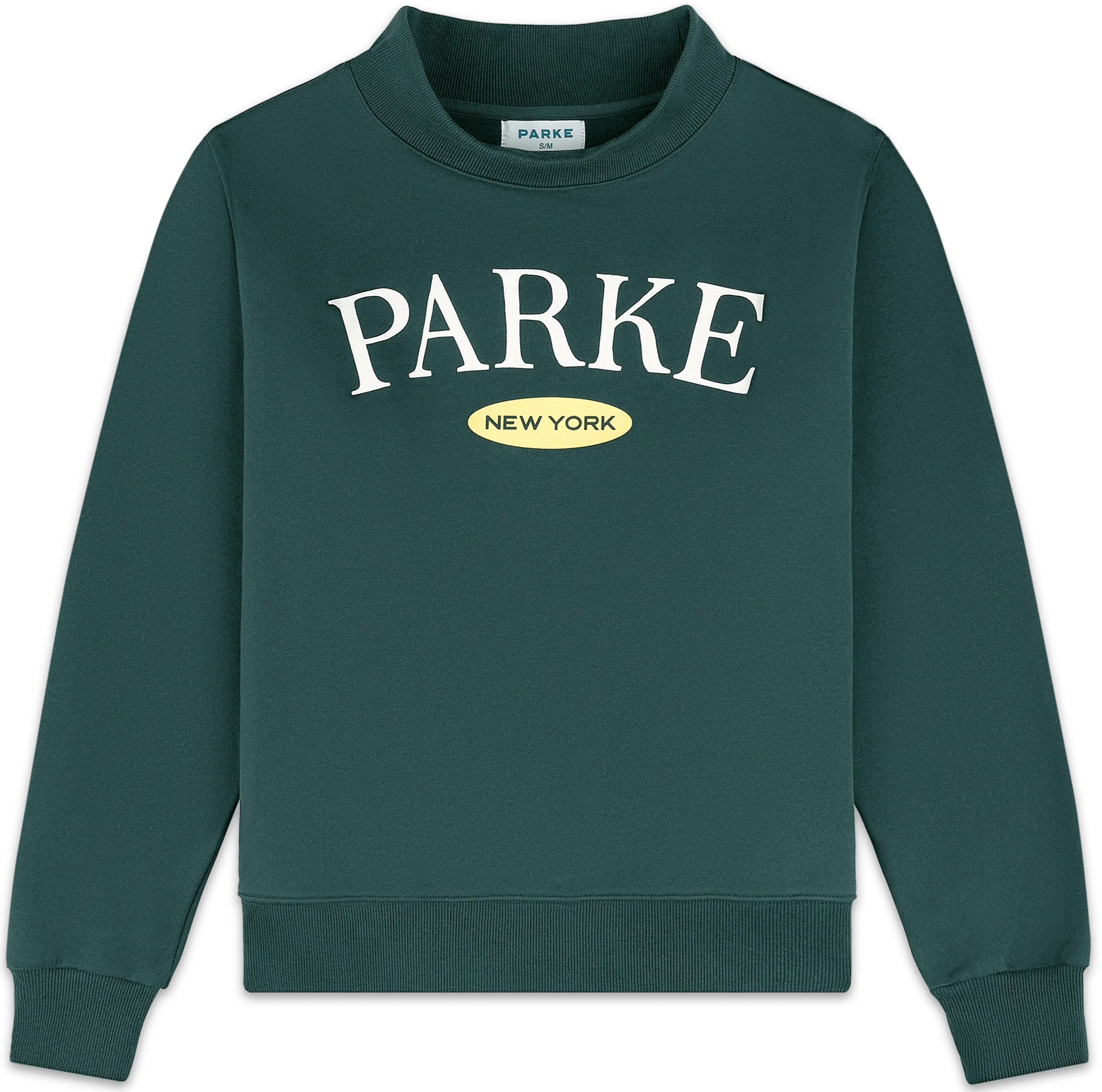 NYC Cities Mockneck | Parke