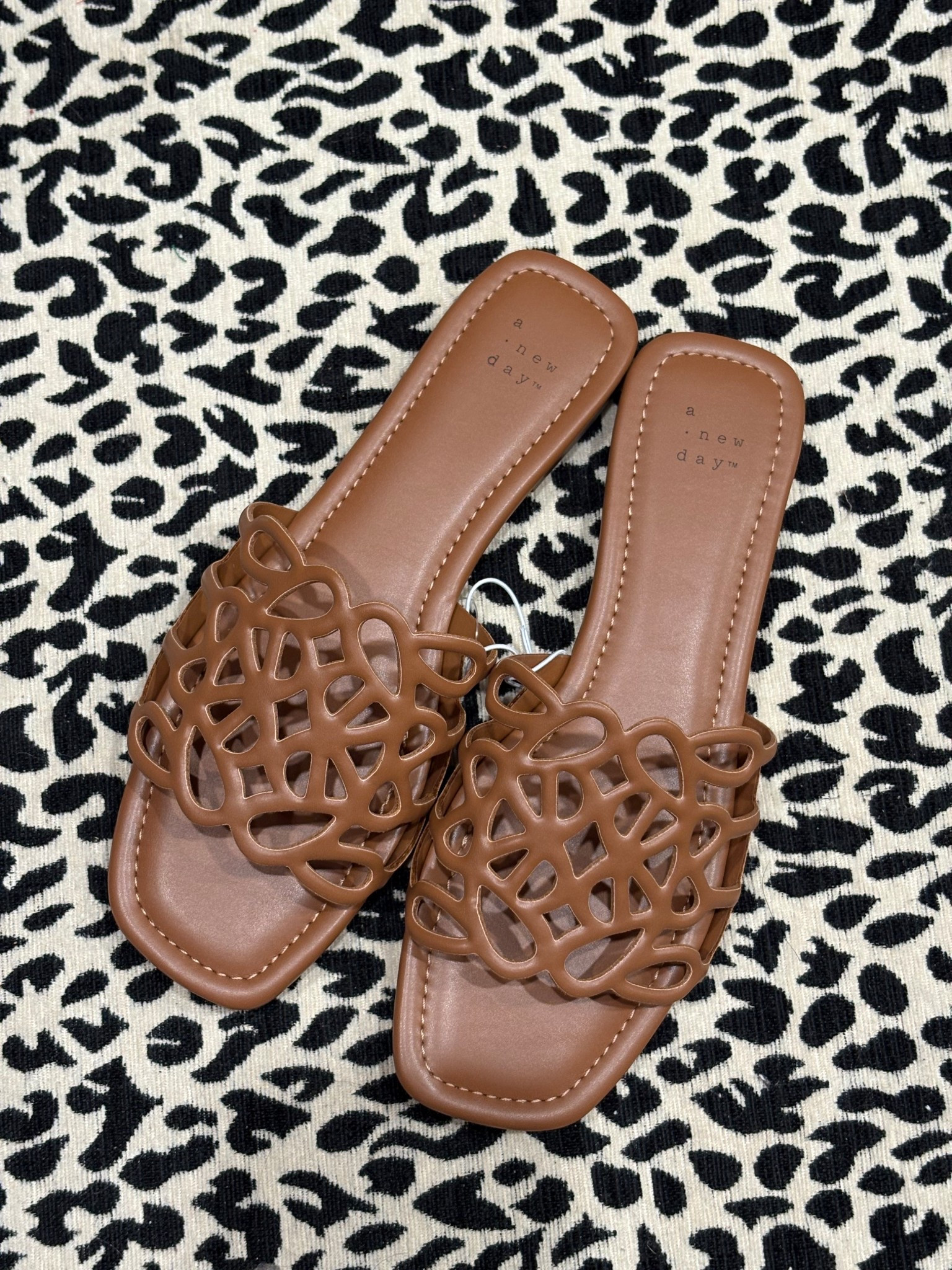 Brown sandals TTS

#LTKSaleAlert