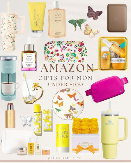 The best Mother’s Day gift ideas for mom. All under $100! Gifts for mom, gift ideas, gift guide, Mother’s Day gift guide.

#LTKGiftGuide #LTKhome #LTKsalealert