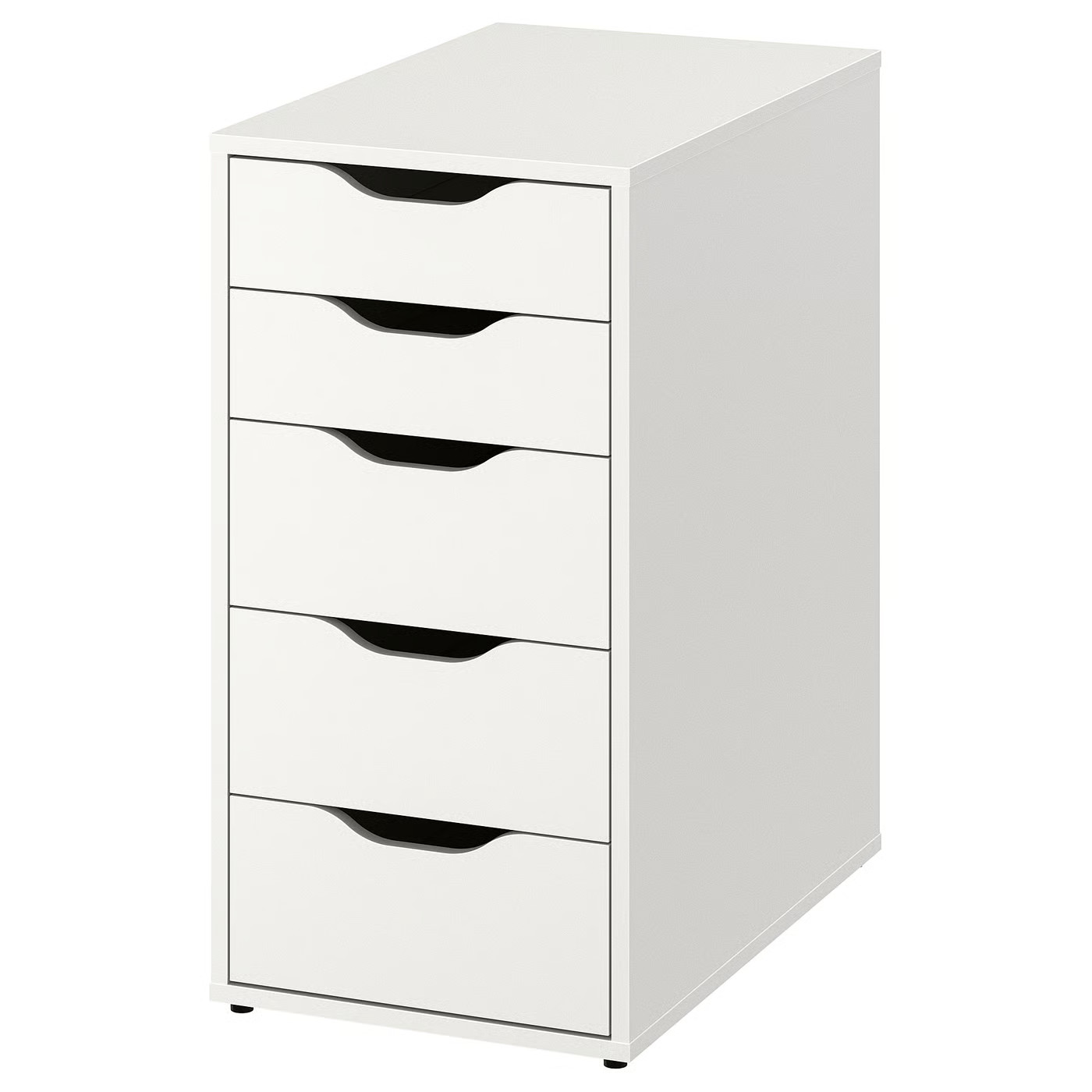 ALEX Drawer unit, white, 14 1/8x27 1/2 " | IKEA US