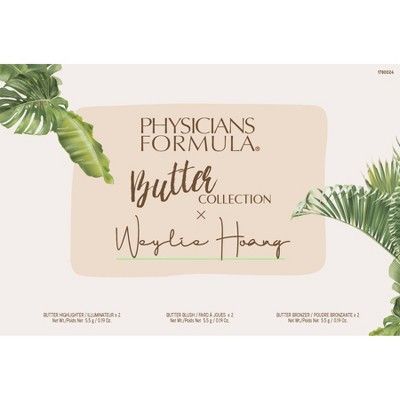 Physicians Formula x Weylie Butter Collection Palette – 0.57 oz | Target