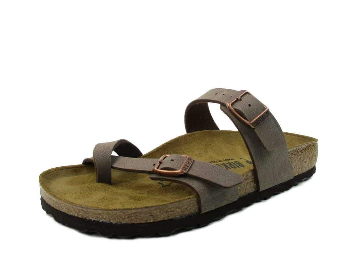 Birkenstock Women's Flip Flop Sandals, 0 | Amazon (US)