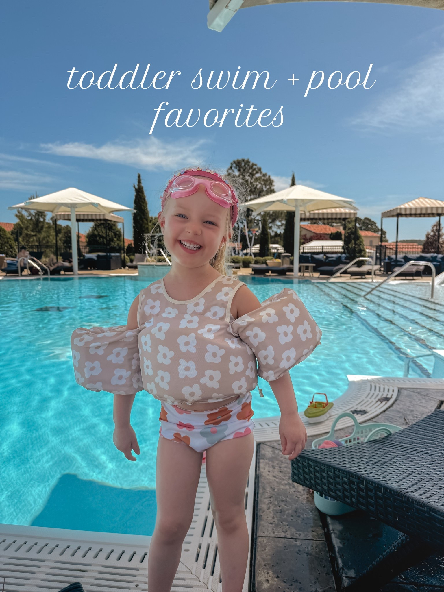 Toddler swim + pool favorites 

#LTKSwim #LTKSeasonal #LTKKids