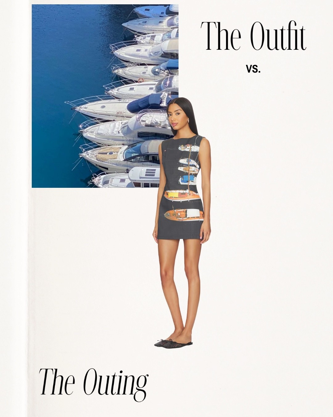 Boat day outfit inspo!! 🛥️ 

Europe, Europe summer, Travel finds, Amazon essentials, revolve, aritzia, travel outfit, mini dress, date outfit inspo, Italy