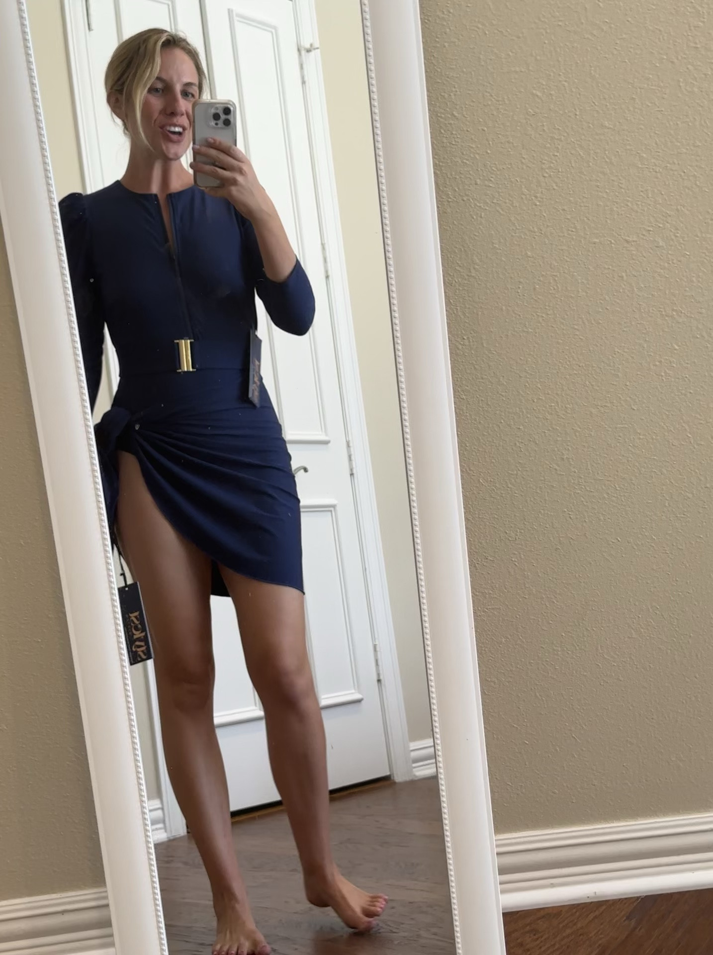 The best suits I’ve tried in a LONG time. I’ve never felt so confident in a swimsuit before and certainly never do stylish. You can get 15% off with my code SARAH12334 Stylest, Stylest swimsuit, swim belt, swim coverup, tummy control