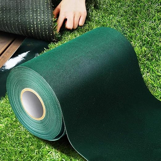 TYLife Artificial Grass Tape,Self Adhesive Artificial Grass Seaming Tape,Turf Tape for Lawn,Carpe... | Amazon (US)