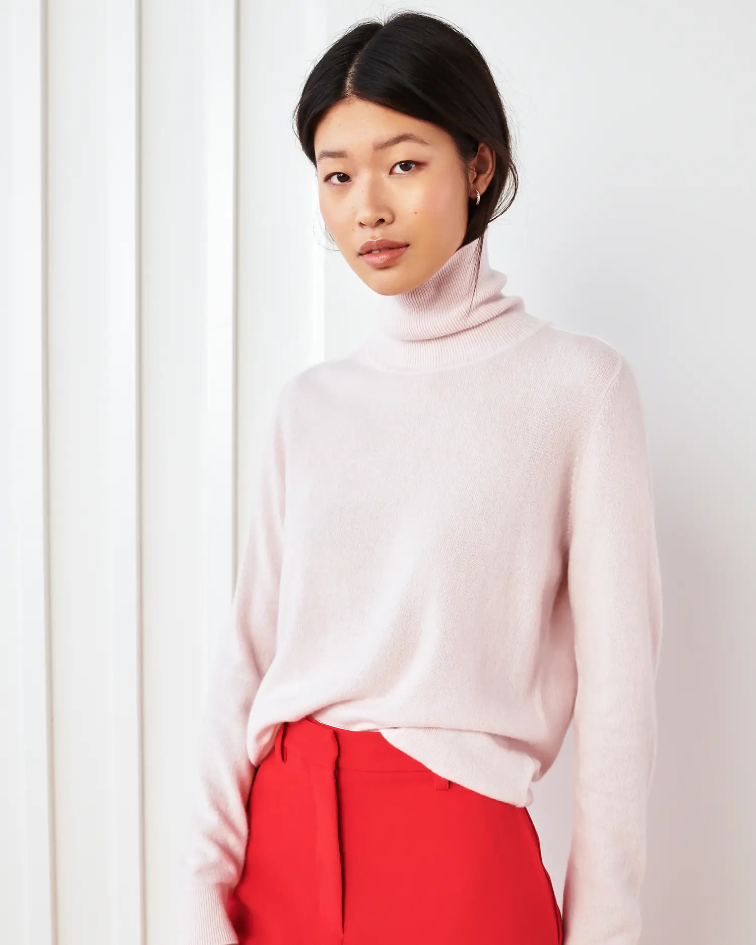 Cashmere Turtleneck Sweater | Quince | Quince