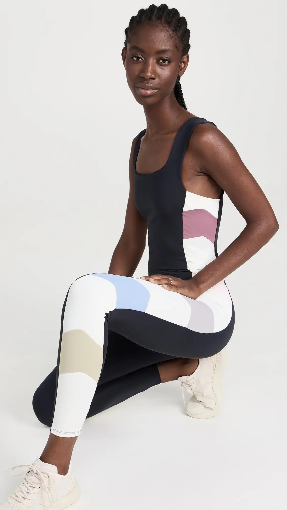 Port De Bras Arrow Unitard | Shopbop | Shopbop