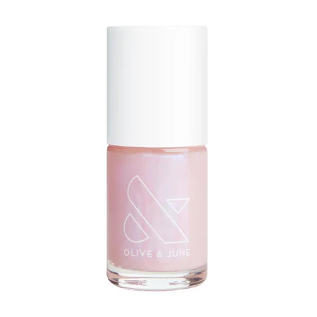 Olive & June Long Lasting Nail Polish Pink Goldfish Pink 0.46 fl oz | Walmart (US)