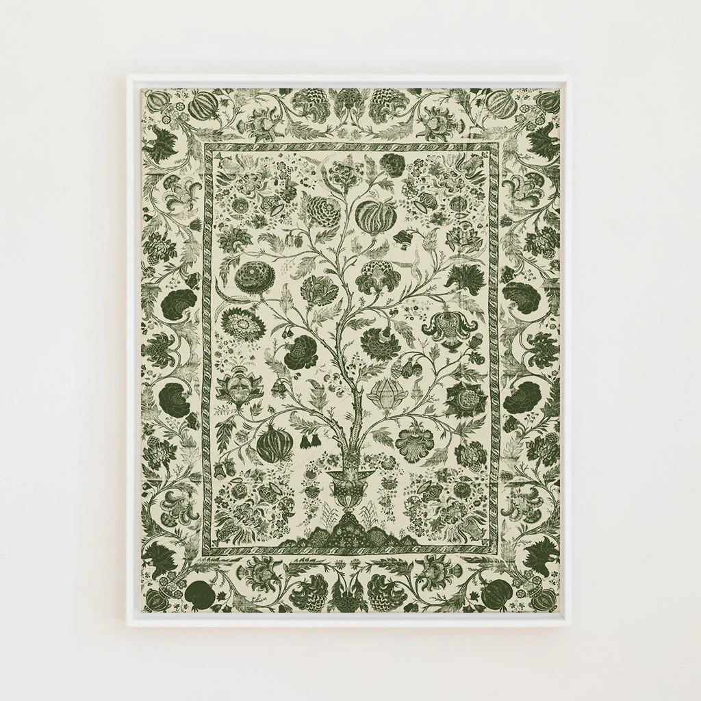 Tree of Life Tapestry | Lindsay Letters, LLC