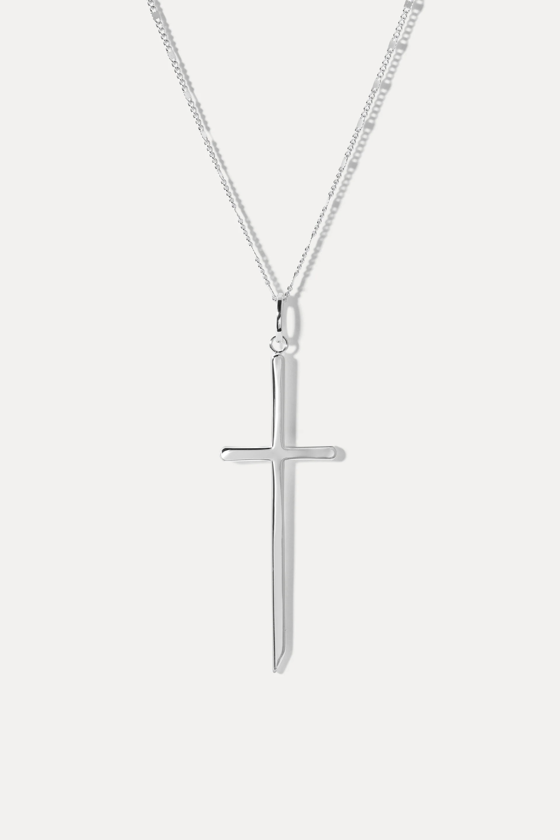 Cross Necklace | Miranda Frye Inc.