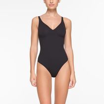 PLUNGE THONG BODYSUIT | SKIMS (US)