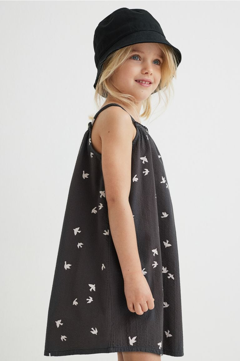 Cotton Dress | H&M (US + CA)