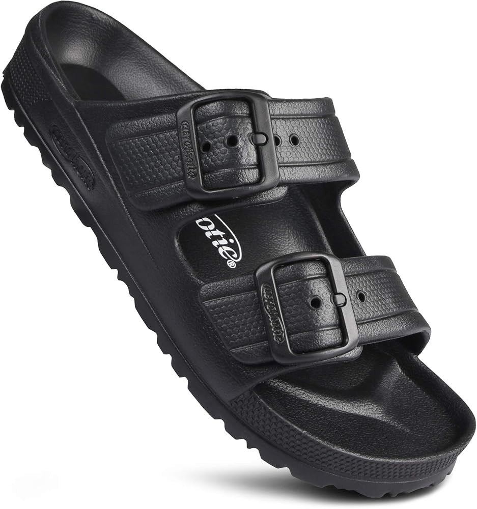 Water Friendly Light Weight EVA Sandals and Flip Flops for Women | Amazon (US)