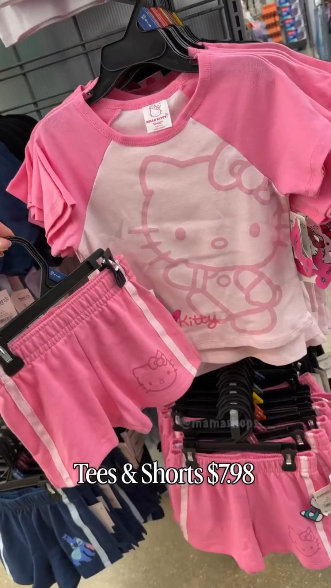 New graphic tops & shorts for the girls! 🌸
Sizes 4-16💞 type NEED to shop these🔗✨
(Linked items found here)

#girlsclothing #girlsclothes #walmartfind

#LTKKids #LTKmomlife #LTKSeasonal