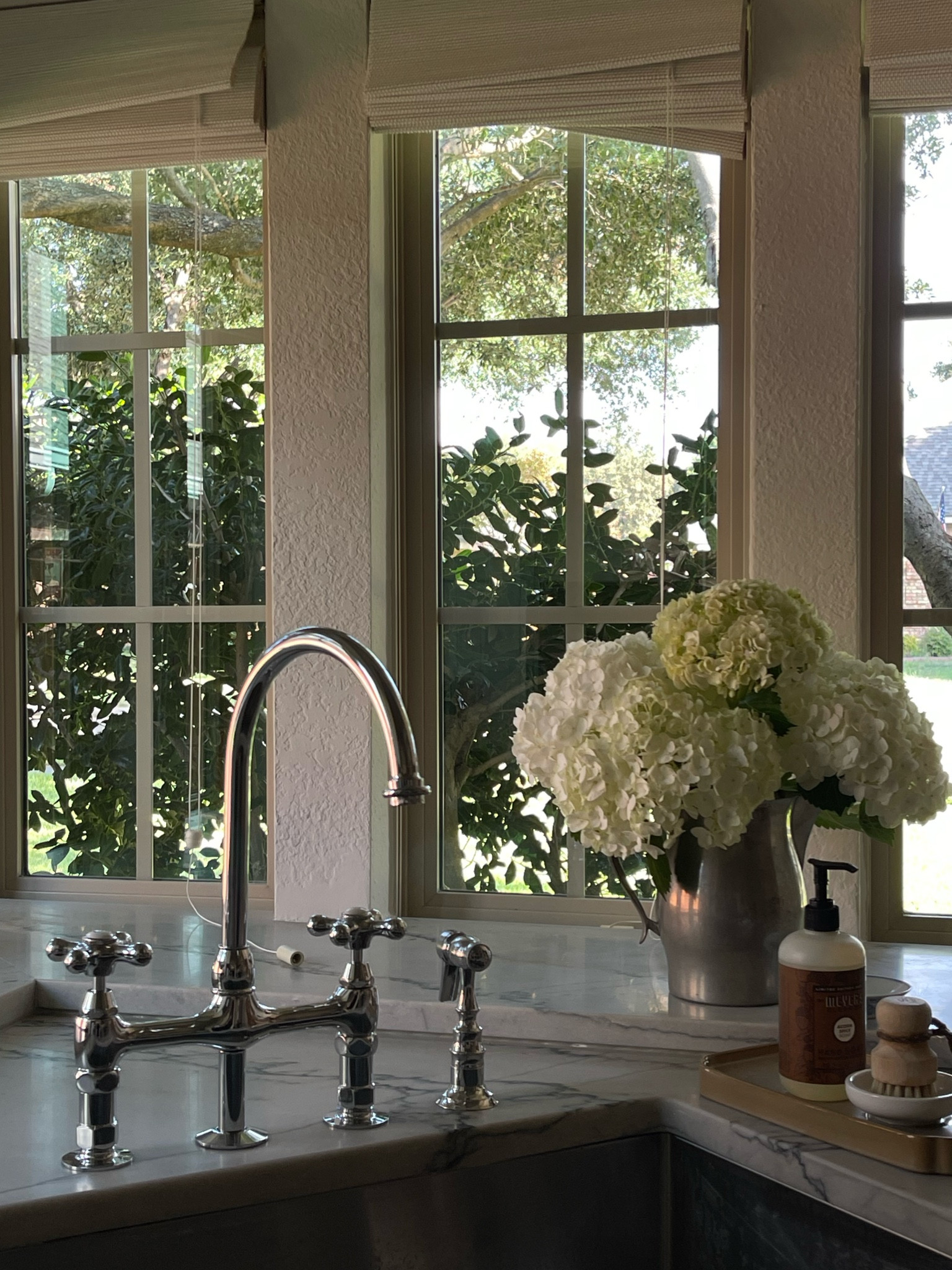 Kitchen faucet linked! Chrome finish 

#LTKHome